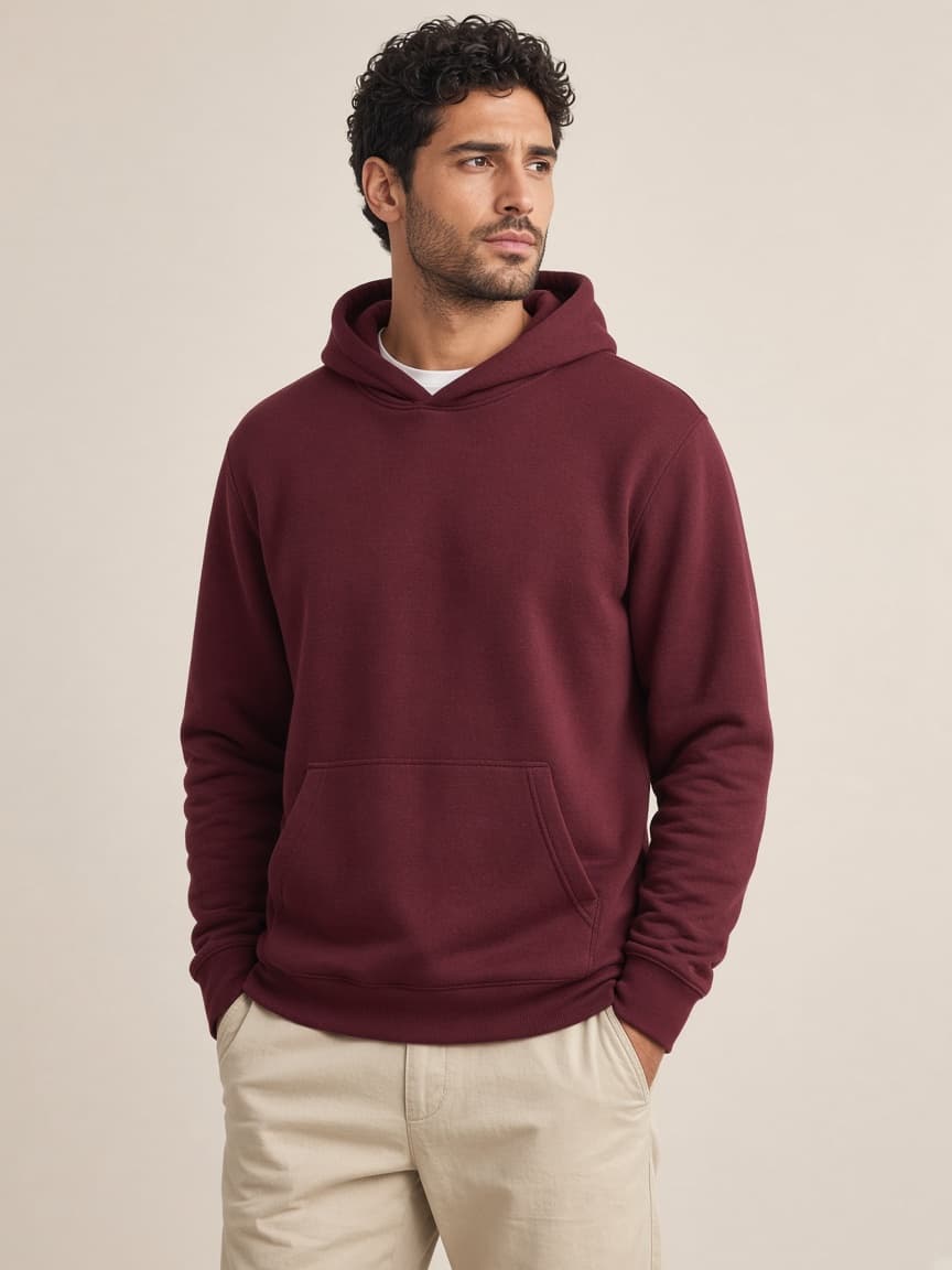 Hoodies that still look dressed