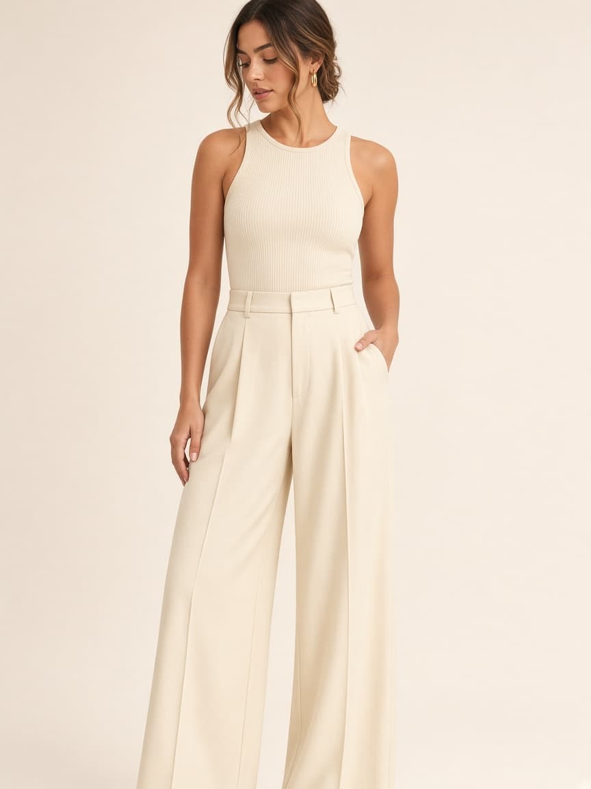 Trousers for an easy week