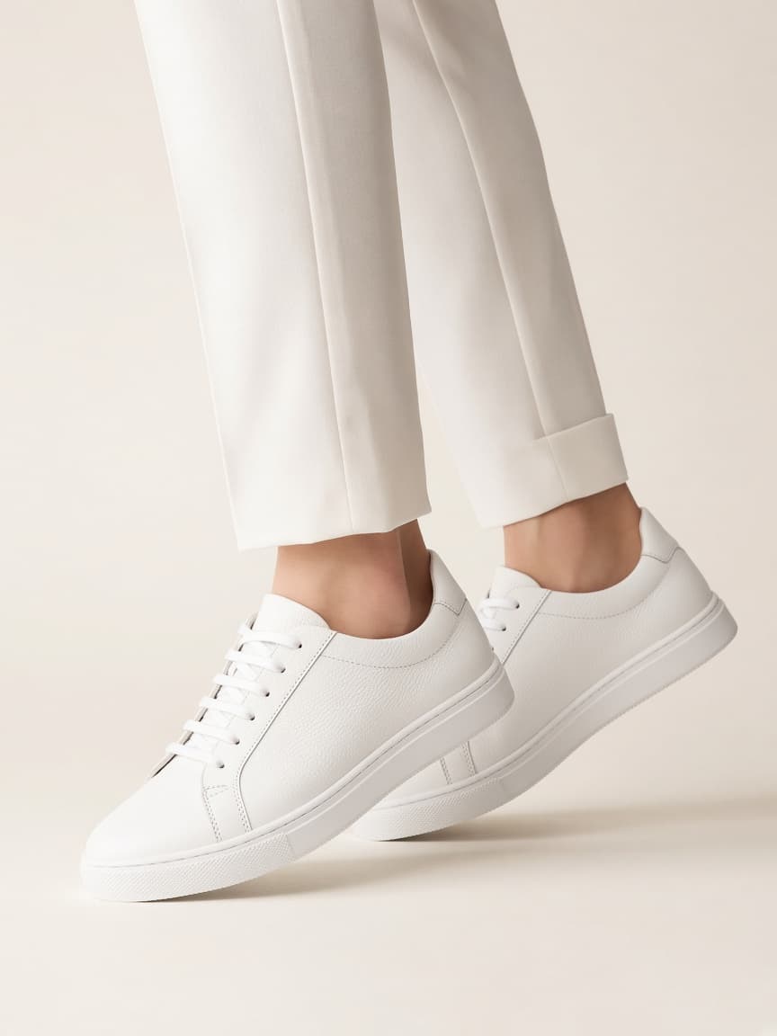 The shoe that finishes the outfit
