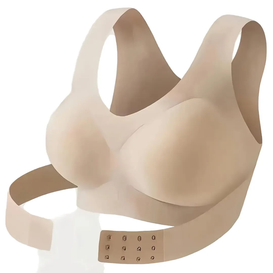 Seamless Push-Up Bra – Comfortable & Breathable
