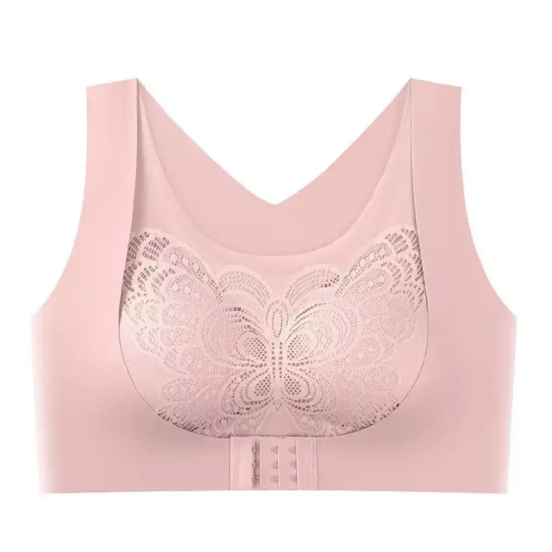 🦋 Butterfly Push-Up Bra – Beauty Meets Comfortable