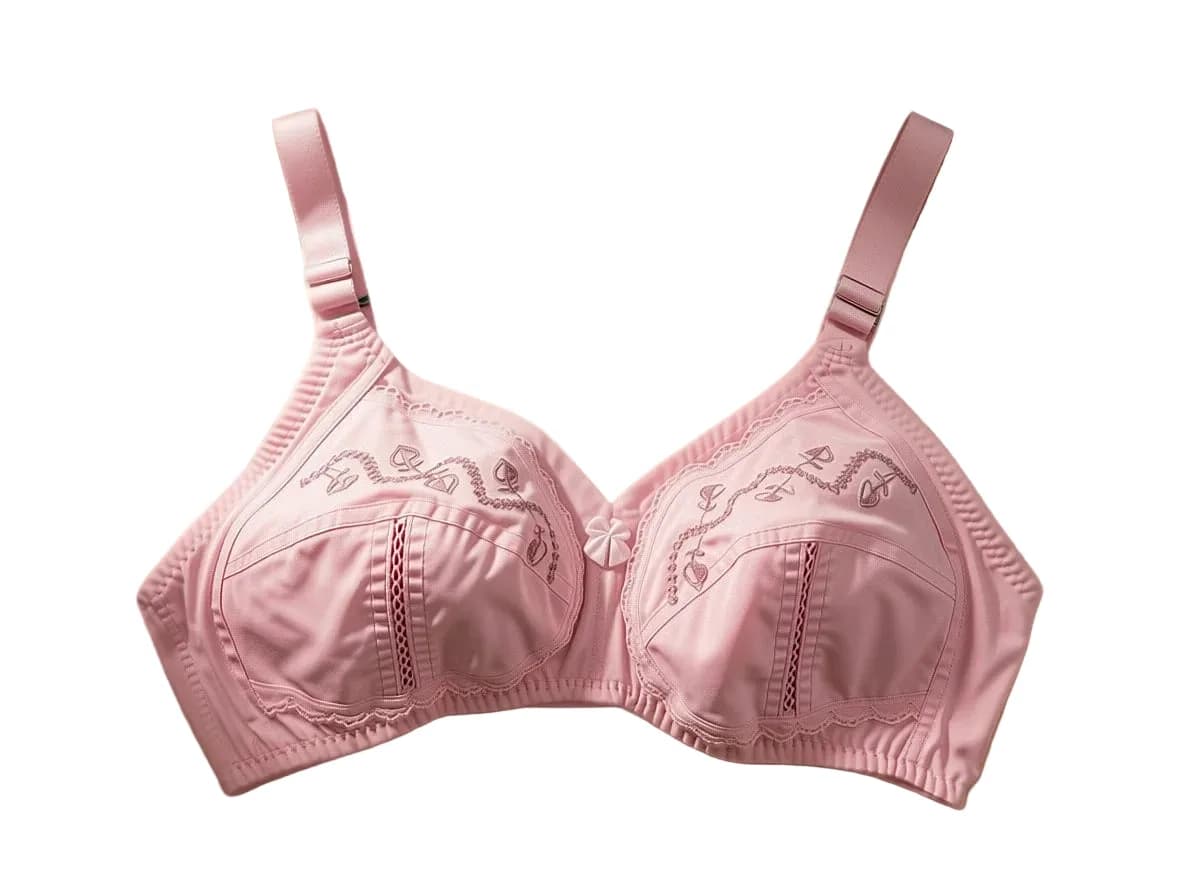 Premium Lycra Women's Bra – Soft & Stylish